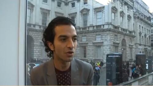 BoF Founder Imran Amed speaks to the BBC about British Fashion