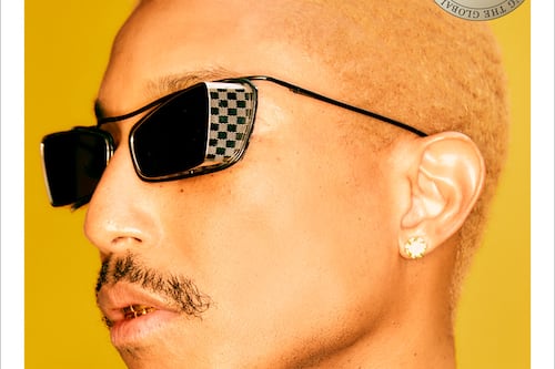 Pharrell Williams: The Future of Luxury Is ‘Freedom’