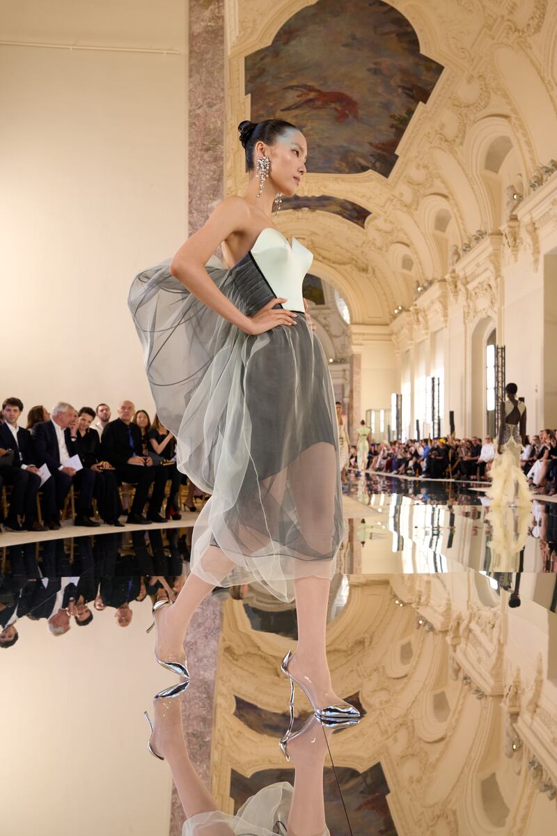 Schiaparelli Haute Couture Autumn/Winter 2026