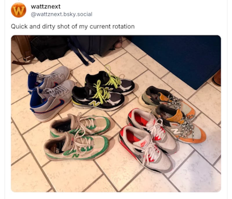 #TheKicksWeWear