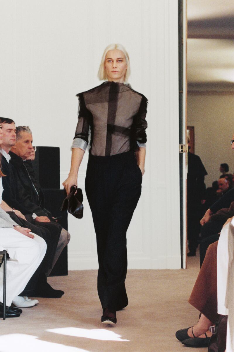 The Row Autumn/Winter 2026