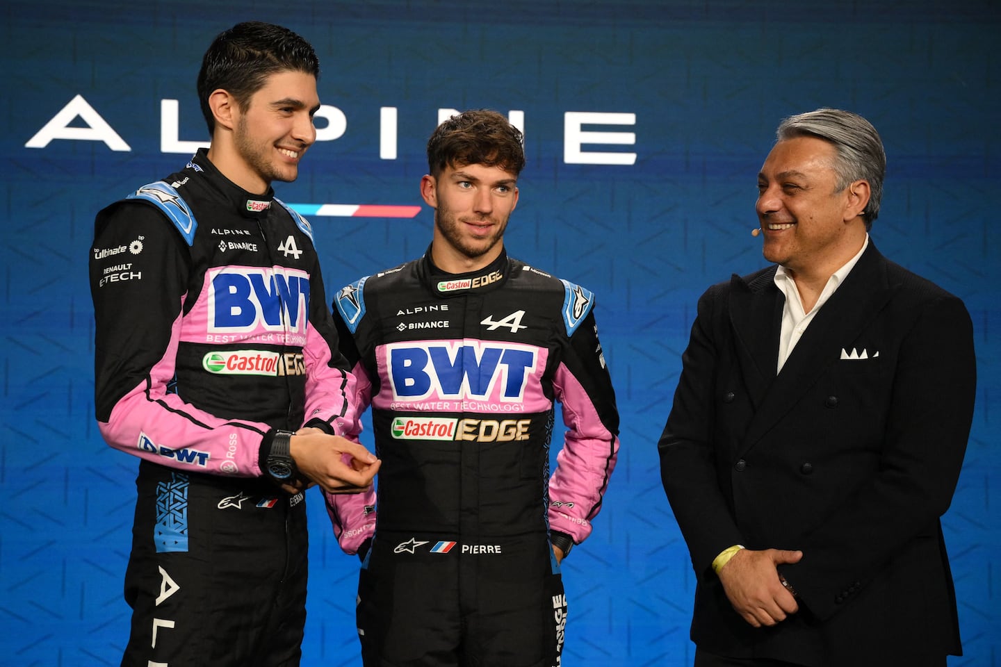 He didn’t just revive Alpine, Renault’s niche performance line; he turned it into a marketing platform linked to Formula 1.
