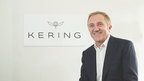 Why Did PPR Change Its Name to Kering?