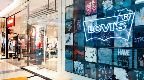 Why Levi’s Is Looking Beyond Denim