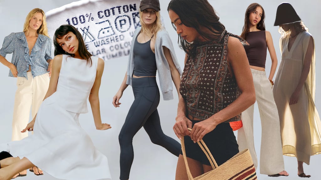 Why Consumers Are Ditching Polyester for Natural Fibres