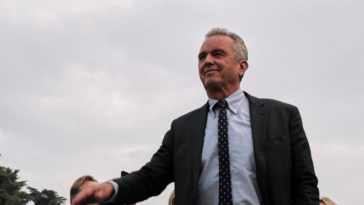 RFK Jr. Confirmed as Head of Health and Human Services | BoF
