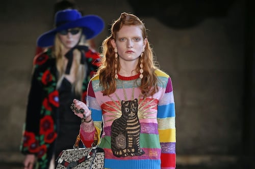 Gucci at the Abbey: Here Be Dragons 