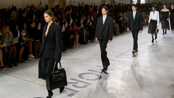 Fendi Autumn/Winter 2026