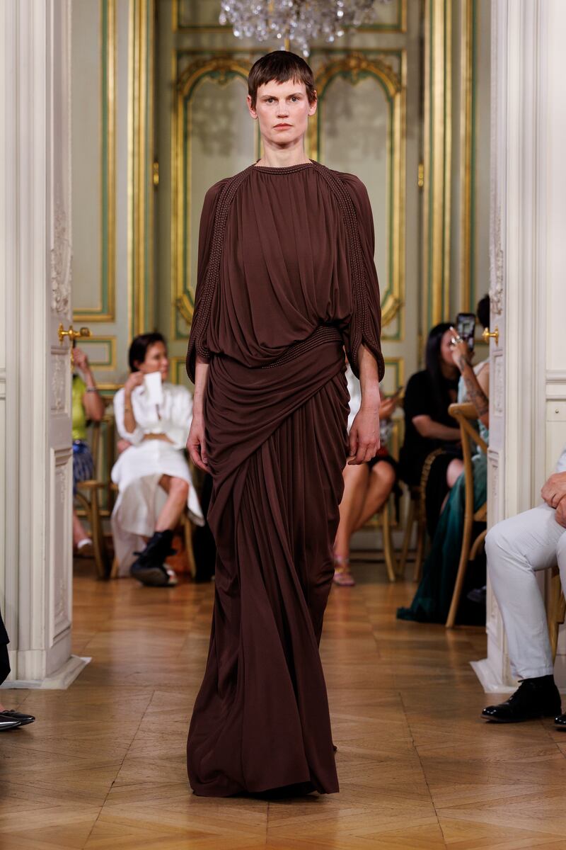 Standing Ground Haute Couture Autumn/Winter 2026