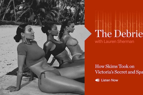 The Debrief | How Skims Took on Victoria’s Secret and Spanx
