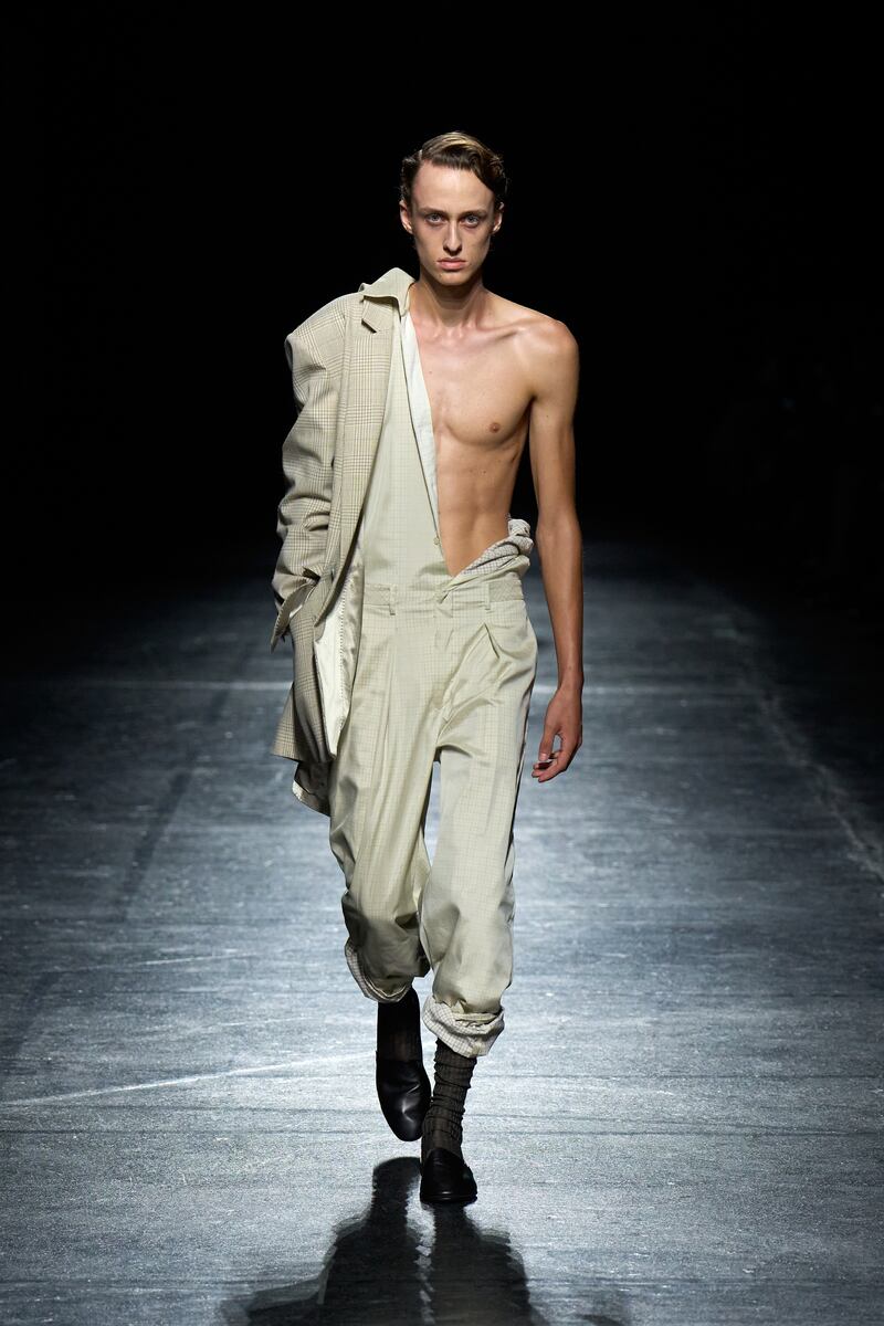 Boloria Haute Couture Autumn/Winter 2026