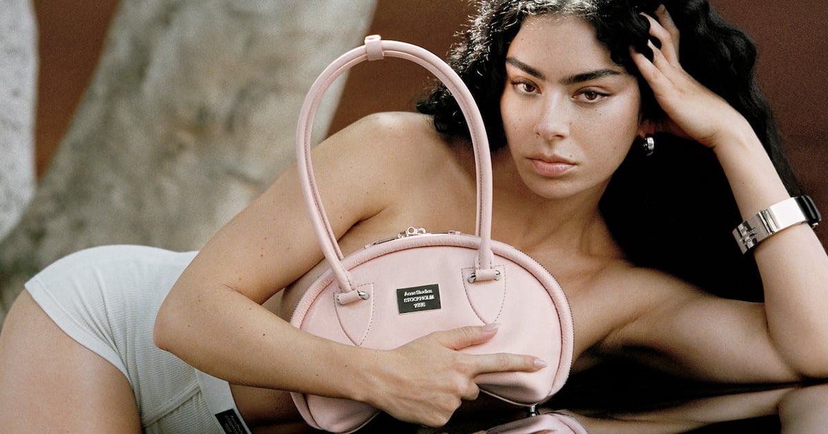 The Logic Behind All Those Charli XCX Campaigns The Logic Behind All Those Charli XCX Campaigns