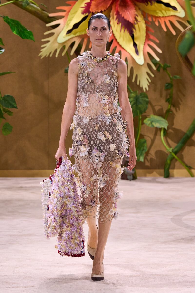 Chanel Haute Couture Autumn/Winter 2026