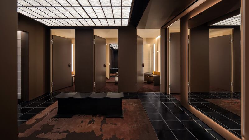 COS’ Sanlitun store — its latest flagship.