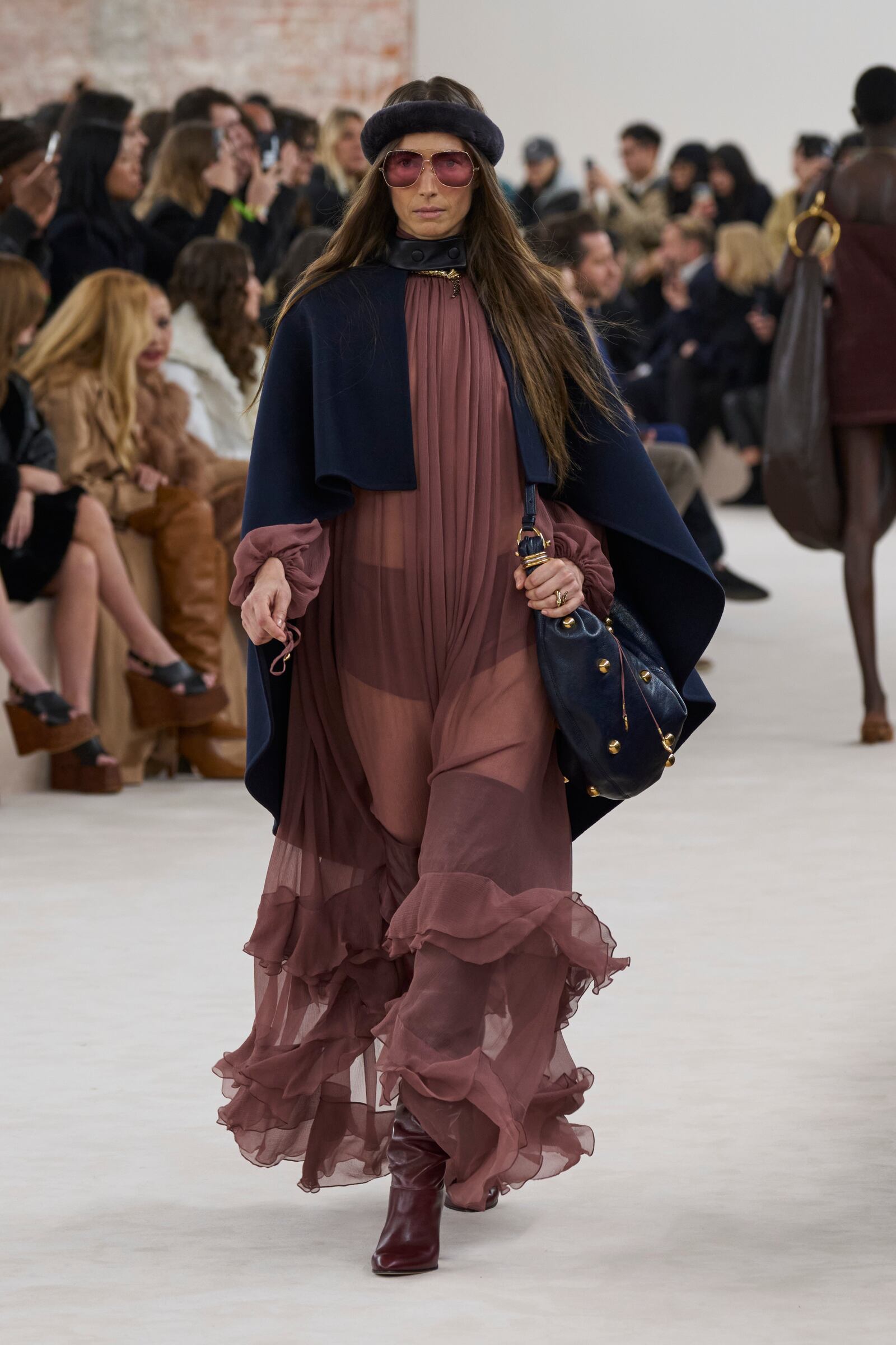 Chemena Kamali Debuts at Chloé | BoF