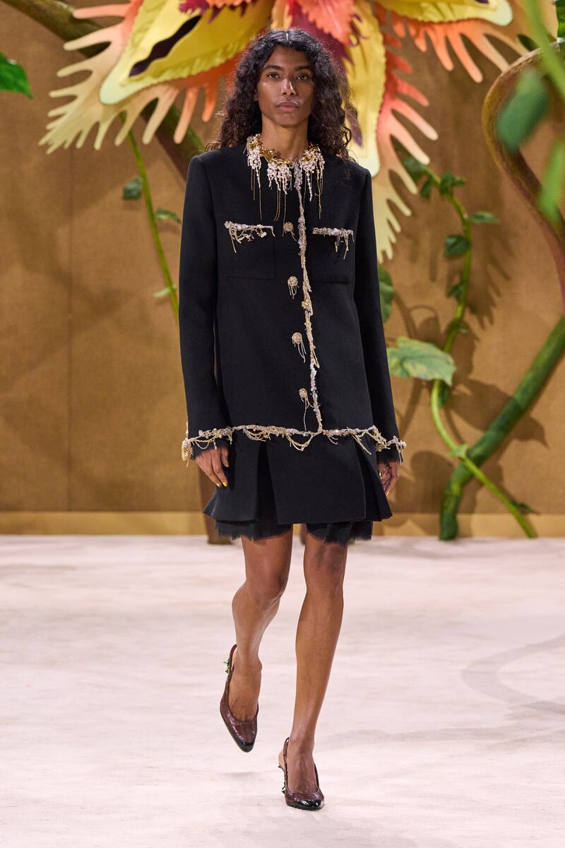 Chanel Haute Couture Autumn/Winter 2026