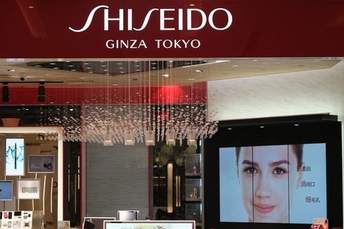 Shiseido Bets on Southeast Asia, China, for Global Sales Boost
