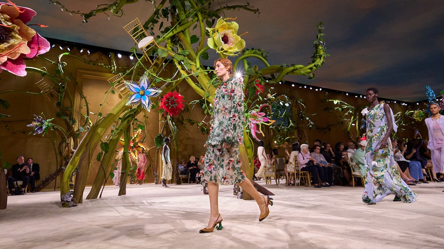 Chanel Haute Couture Autumn/Winter 2026.