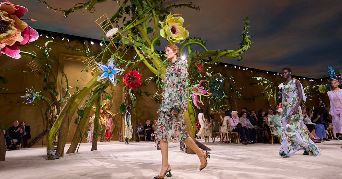 Matthieu Blazy Puts Enchantment to Work at Chanel