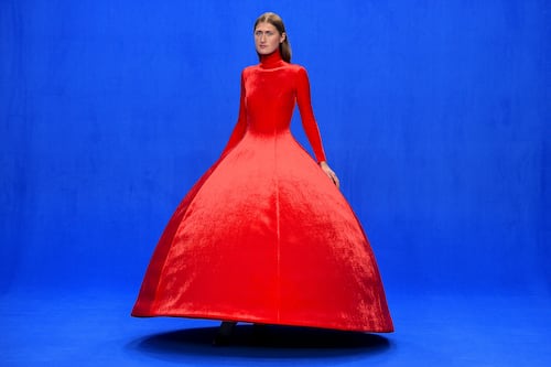 Why Balenciaga's Next Big Drop Is Haute Couture