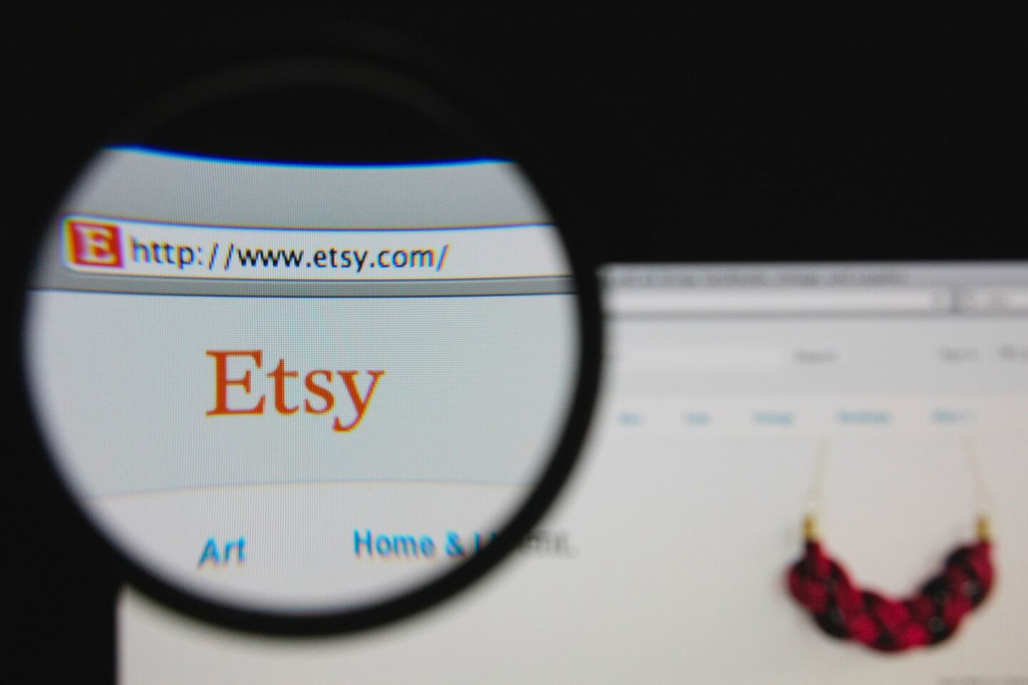 Etsy will lay off 225 people, about 11 percent of total staff, and will incur financial charges of between $25 million and $30 million for severance payments, employee benefits and related costs.
