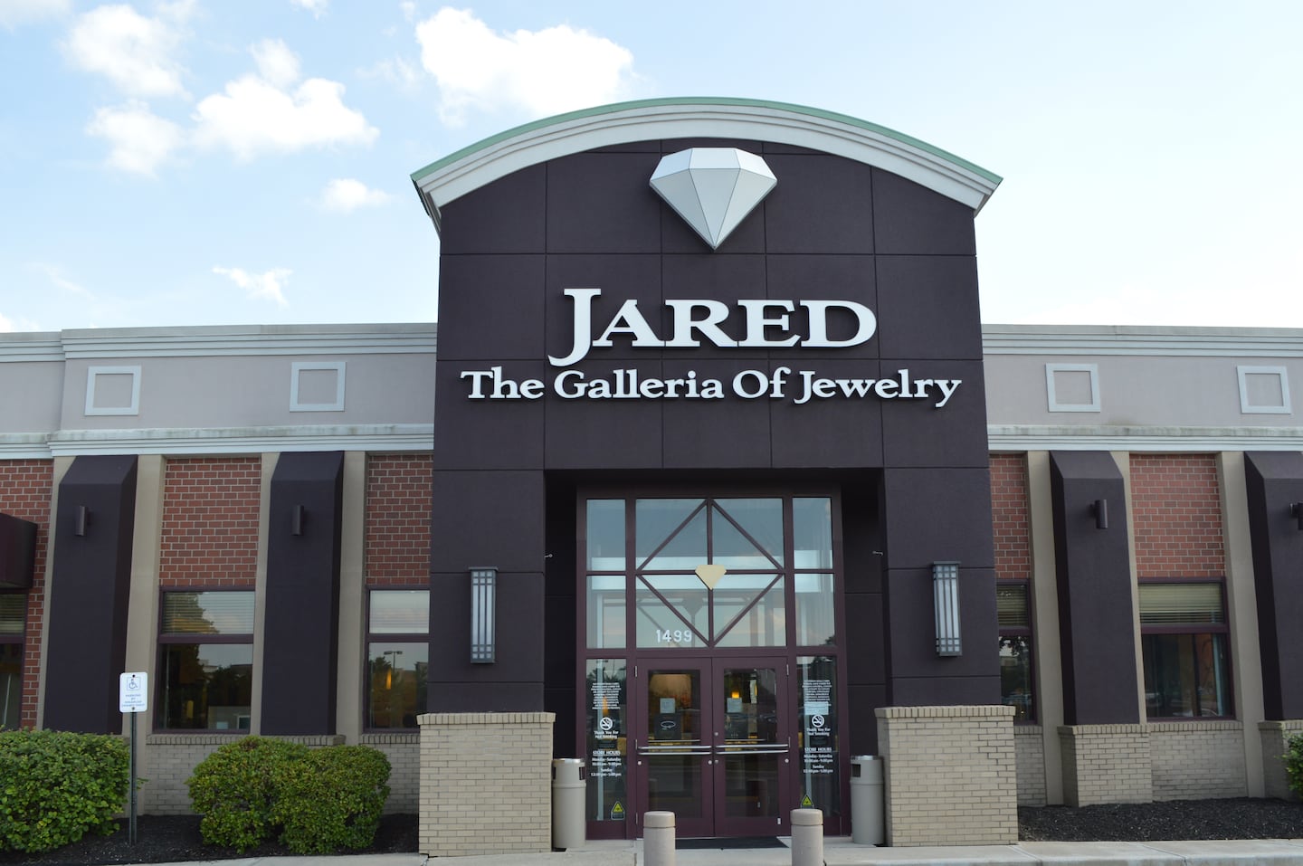 Signet Jewelers has a portfolio of brands including Jared | Source: Shutterstock