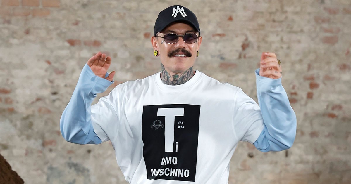 Adrian Appiolaza Exits Moschino