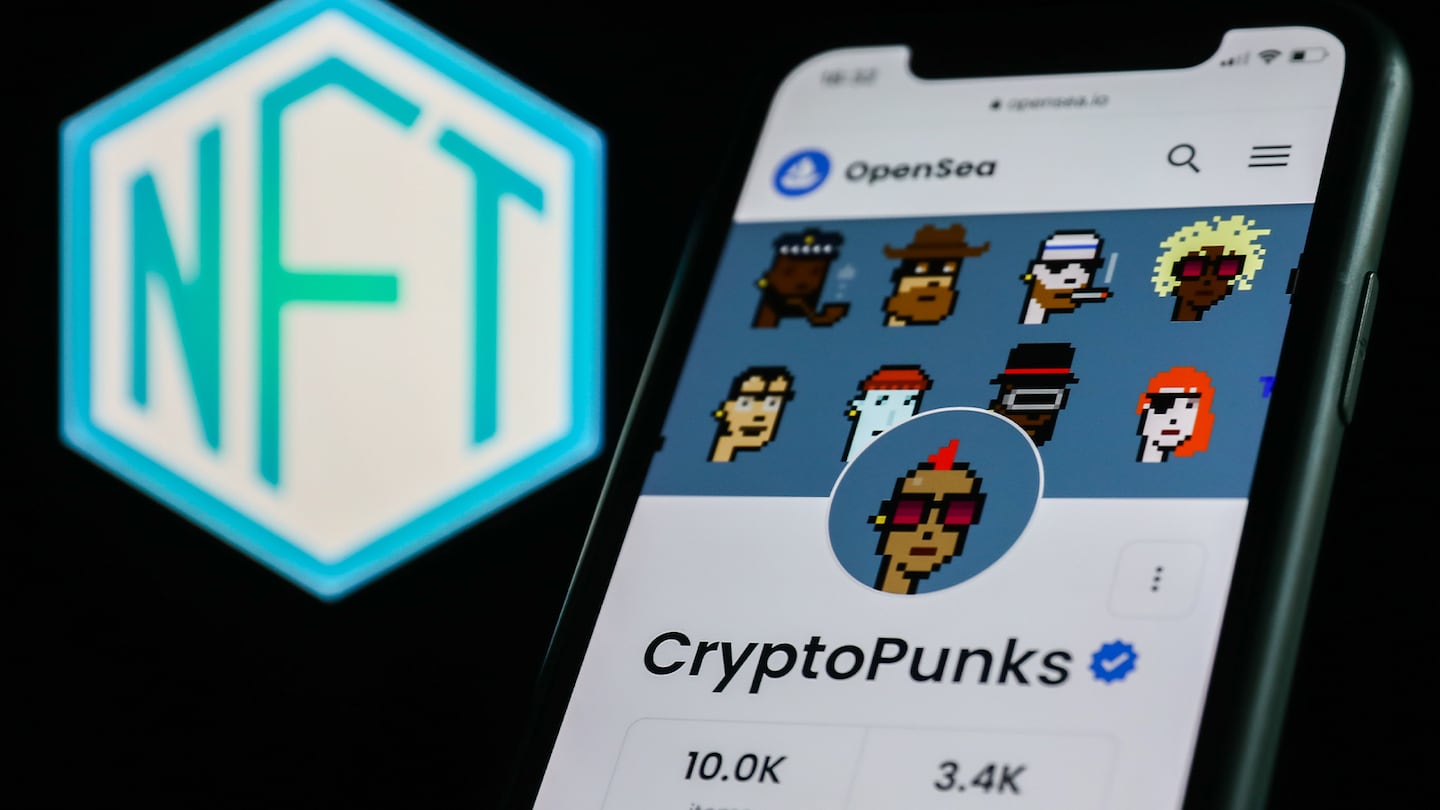 Why CryptoPunks and Bored Apes Are Fashion | BoF