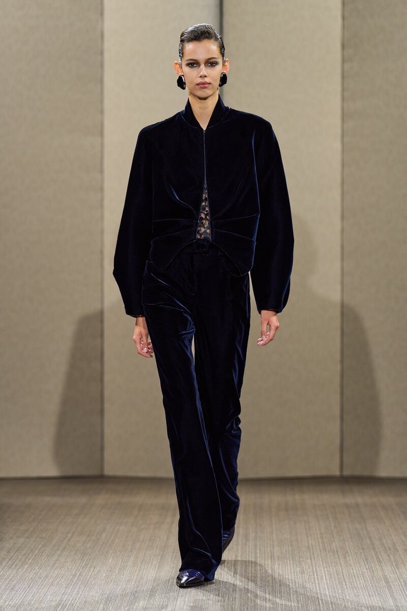 Armani Privé Haute Couture Autumn/Winter 2026
