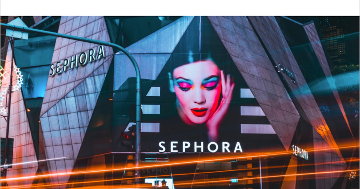 Case Study | Sephora’s Bid to Dominate Global Beauty Retail | BoF