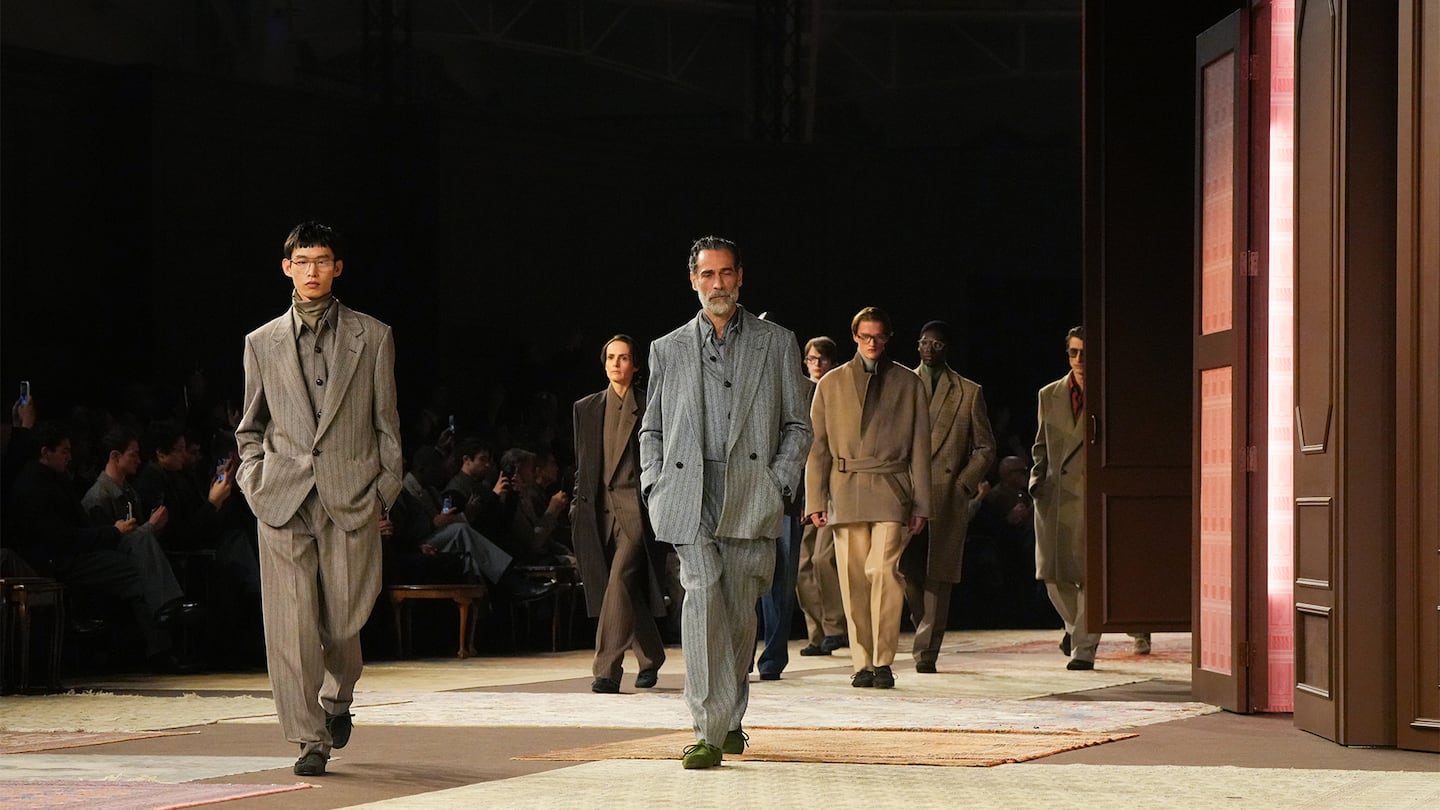 Zegna Heads to LA as Luxury Seeks Out Growth