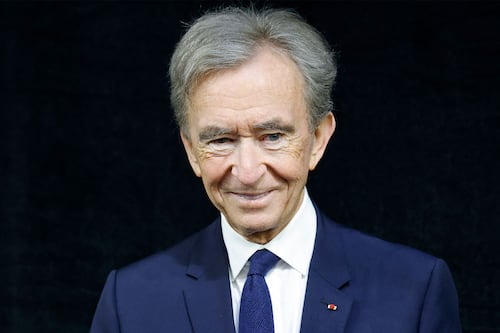 Arnault Says He Hopes Tensions With China on Luxury Quiet Down