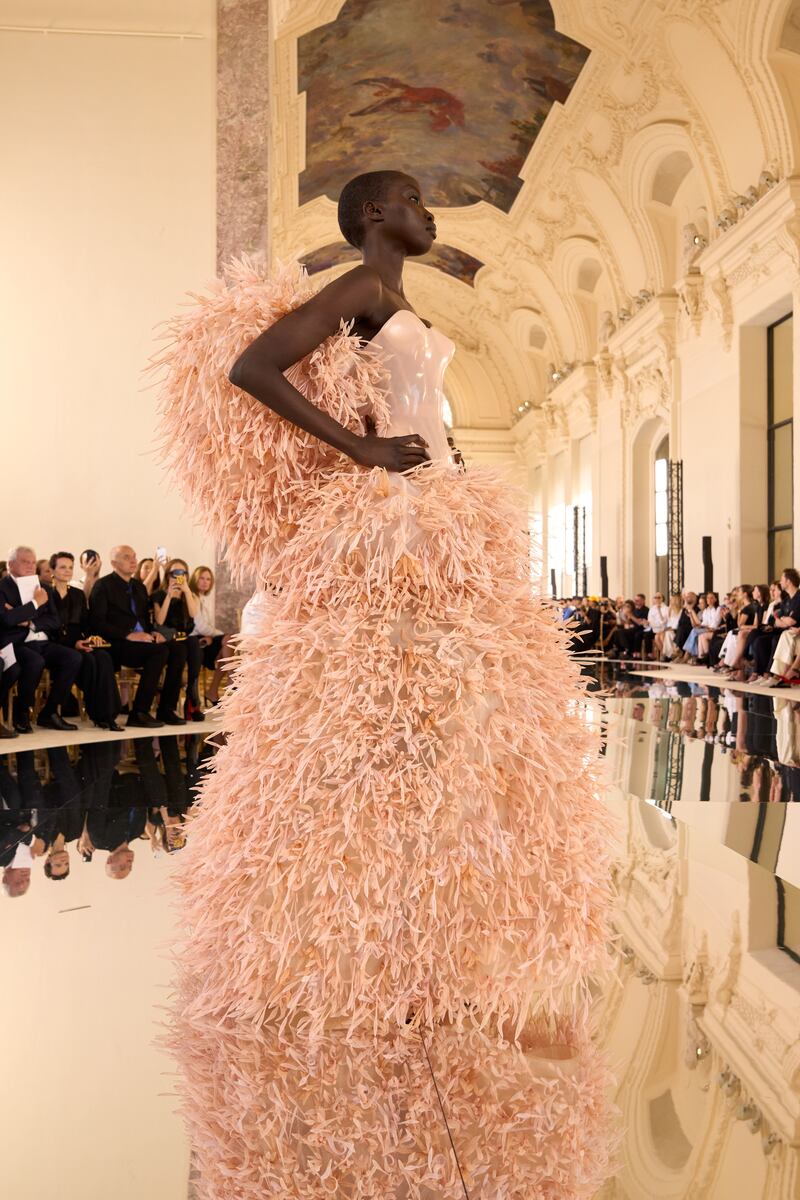 Schiaparelli Haute Couture Autumn/Winter 2026