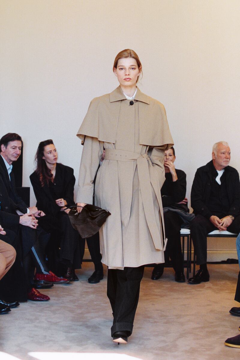 The Row Autumn/Winter 2026