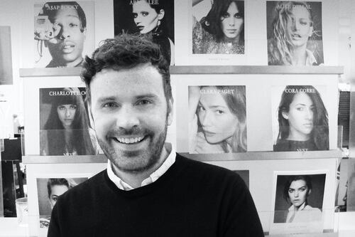 Role Call | Ross Young, Head of New Faces