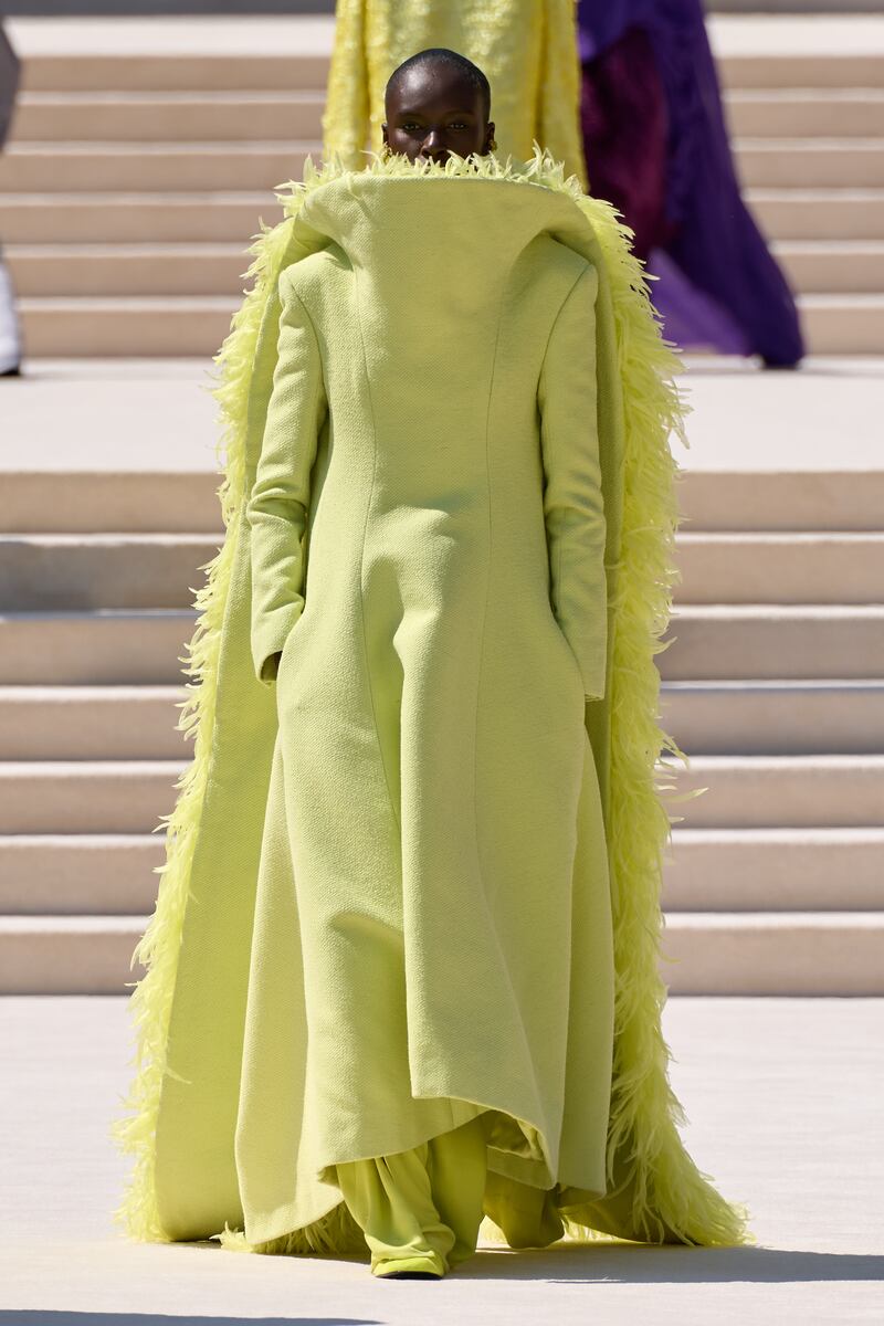 Balenciaga Haute Couture Autumn/Winter 2026