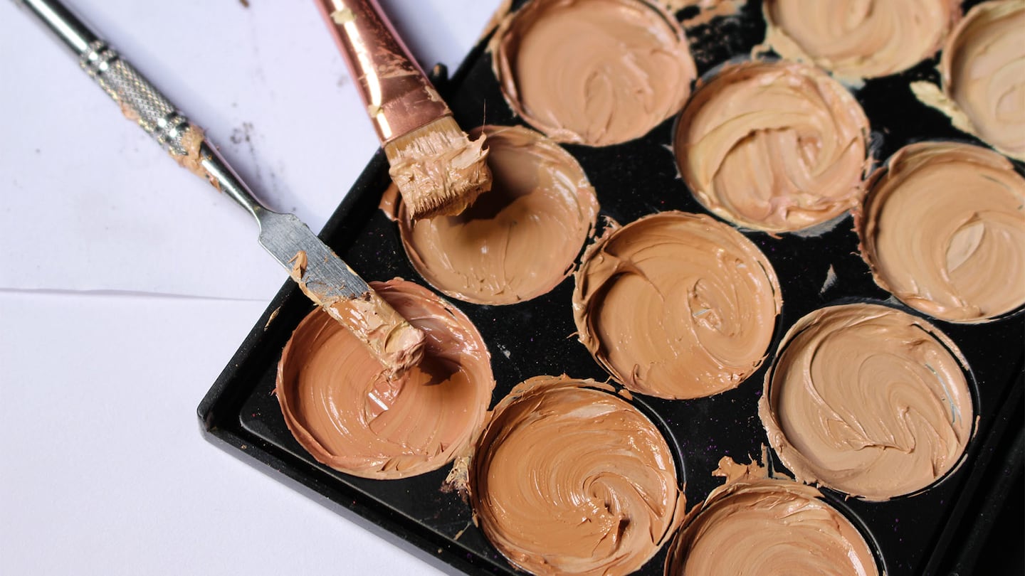 Molly Sims publicly called out Jones Road (without explicitly naming the brand) on social media for launching its new concealer under the name "Wide Awake"—the same name used by her brand, YSE Beauty, for its eye cream.