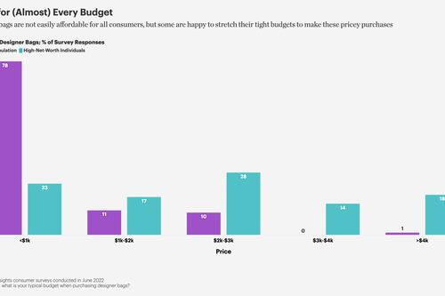 Handbag Prices Are Skyrocketing. Who’s Buying Them? | BoF Insights