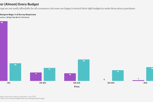 Handbag Prices Are Skyrocketing. Who’s Buying Them? | BoF Insights