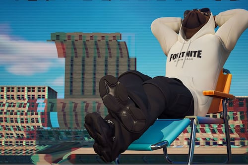 Balenciaga and Fortnite Are a Match Made in the Metaverse