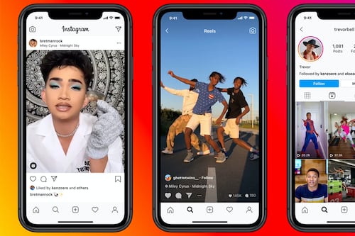 Is Instagram Reels Better Than Tiktok? It Depends on Who You Ask.