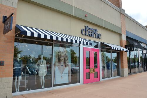 Charming Charlie, Back in Bankruptcy, to Close All Stores