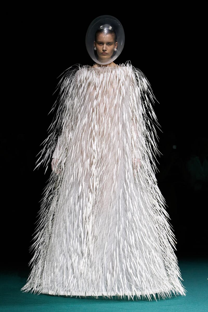 Robert Wun Haute Couture Autumn/Winter 2026