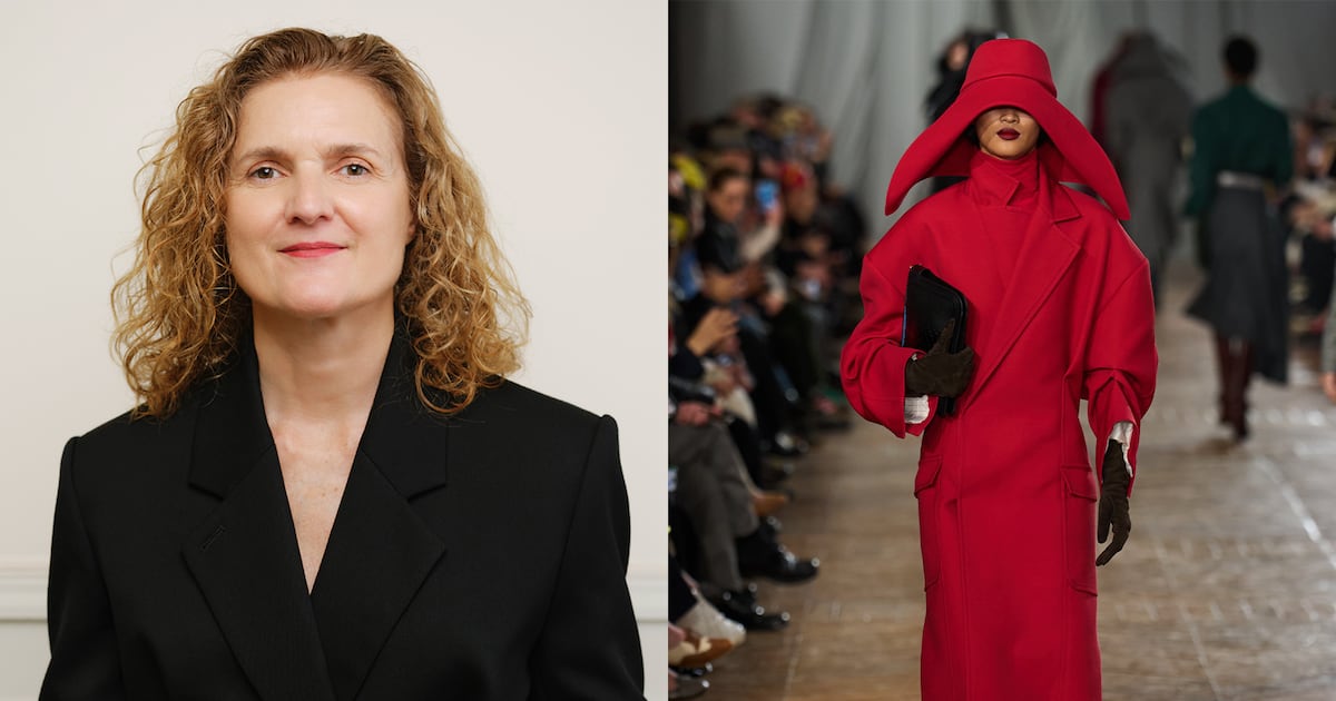 Lanvin Gets New CEO Amid Push to ‘Rebuild Desirability’