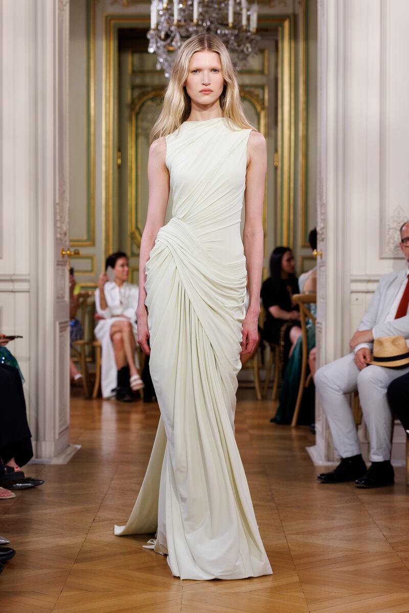 Standing Ground Haute Couture Autumn/Winter 2026