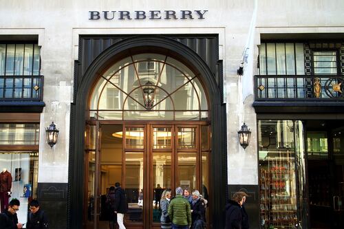 Burberry Investors Question Destruction of $38 Million in Goods