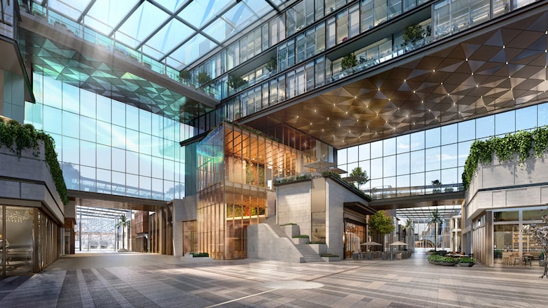 Aldar Development will open Saadiyat Grove in Q4 2026, adding a landmark mixed-use luxury destination to Saadiyat Island — Abu Dhabi's leading cultural district.