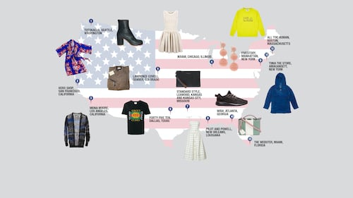 The Independent Boutiques Outfitting America