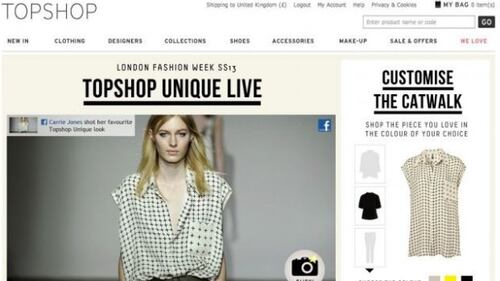 Live Streaming Fashion Week: What's the Point?