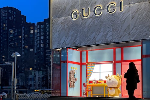 The Key to Chinese Luxury Sales in 2021